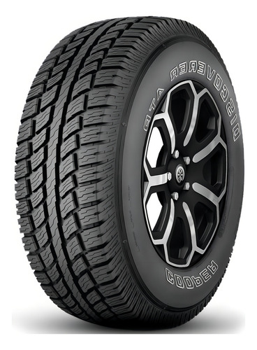 Llanta 235/85r16 120/116r Cooper Discoverer Atr Índice De Velocidad R