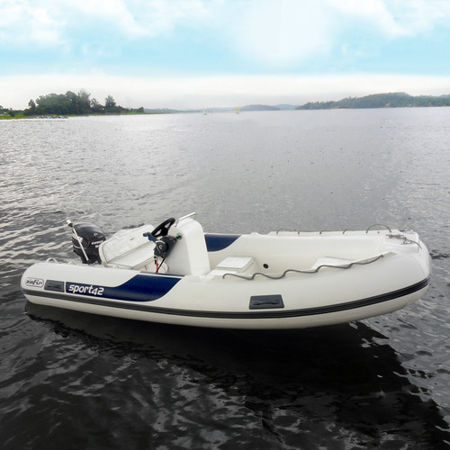 Bote Inflável 4.2 Sport - Pvc - Zefir