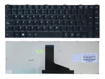 Comprar Teclado Negro Para Toshiba Satellite C800 L800 L805 L840