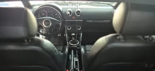 Audi TT 1.8 5vel Manual