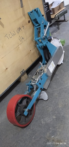 Imagen 1 de 5 de Sembradoras, Manuales Y Adaptables A Tractor