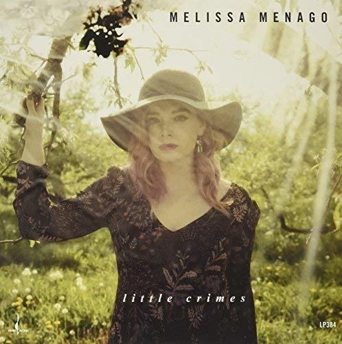 Lp Little Crimes - Melissa Menago