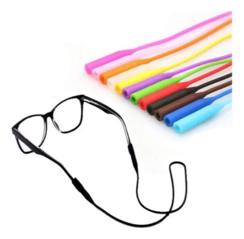 Sujetador Lentes Silicona MercadoLibre