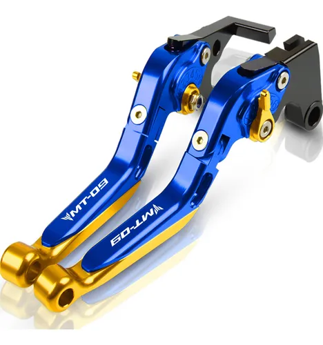 Palancas De Embrague De Freno Para Yamaha Mt-09 2013-2021