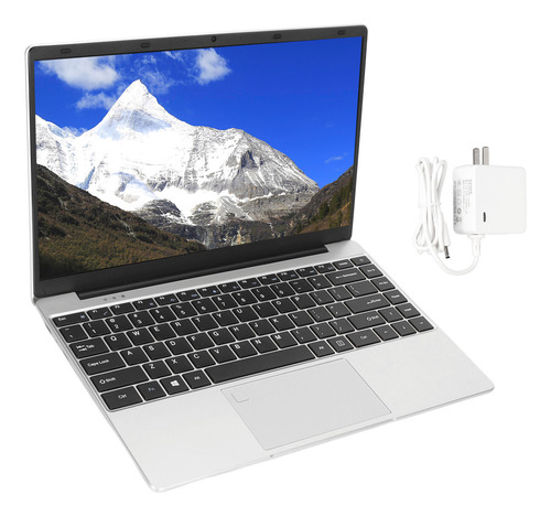 Laptop De 4 Cpu De 14 Polegadas Para Windows 11 2,4 G 5g Wif