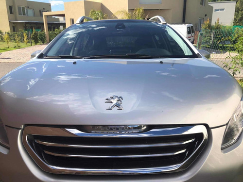 Peugeot 2008 1.6 Feline Tip 2018