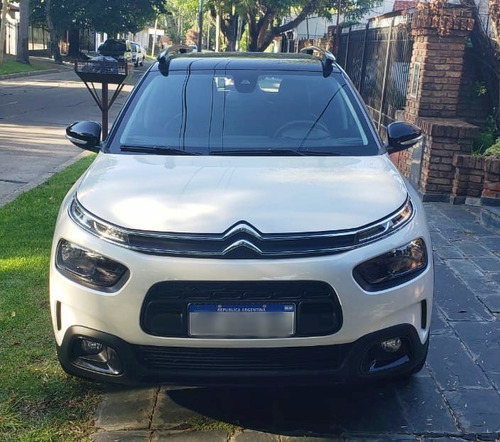 Citroën C4 Cactus Thp 165 Eat6 Shine Am21