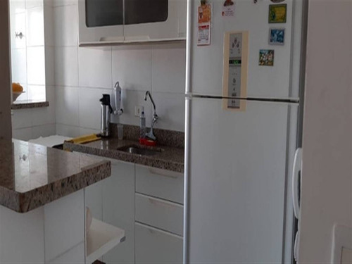 Imagem 12 de 21 de Apartamento Com 2 Dorms, Aviacao, Praia Grande - R$ 265 Mil, Cod: 1386 - Rno1386