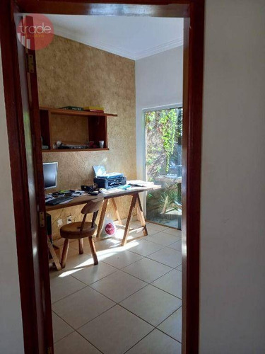 Imagem 16 de 24 de Casa Com 3 Dormitórios À Venda, 305 M² Por R$ 698.000,00 - Alto Da Boa Vista - Ribeirão Preto/sp - Ca4233