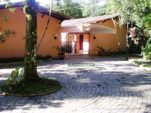 Imagem 3 de 15 de Comercial Para Venda Em Ubatuba, Sitio Pousada Arariba - 1295_2-1110528