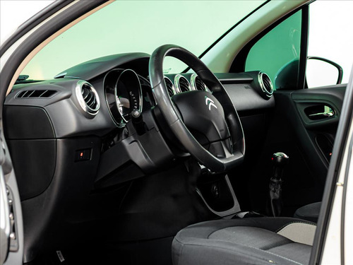 Citroën C3 1.5 TENDANCE 8V FLEX 4P MANUAL