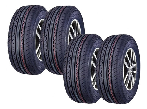 Set 4 Neumáticos Windforce 215/55 R16 97wxl Catchfors Uhp