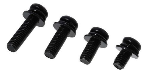 Tornillos De La Máquina De Fei 20 Piezas De Hierro Combine