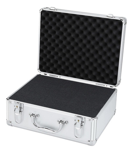 Estuche Rígido De Aluminio Estuche Rígido Liviano Tecla M