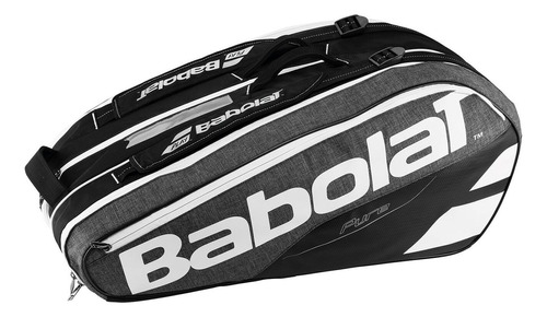 Termobag Raquetero De Tenis Babolat Pure Gris X9