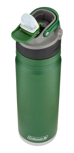Botella Termica Coleman Switch 700ml Verde Coleman