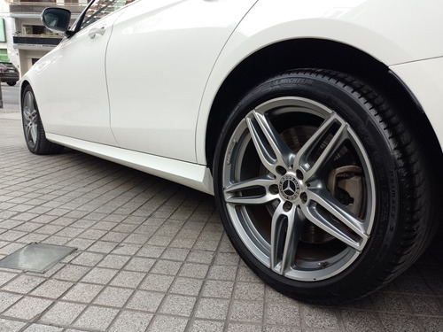 Imagen 12 de 12 de Mercedes-benz Clase E 2018 3.0 E400 Amg-line 333cv