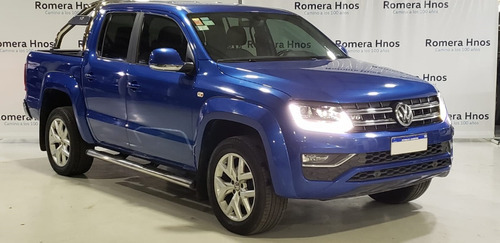 Volkswagen Amarok 3.0 V6 Cd Highline