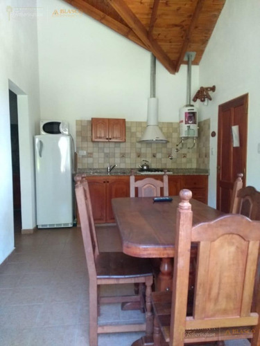 Importante Complejo De 8 Cabañas Pileta En Villa General Belgrano