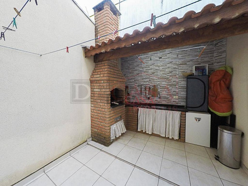 Sobrado Com 3 Dormitórios À Venda, 121 M² Por R$ 848.000,00 - Vila Matilde - São Paulo/sp - So3491
