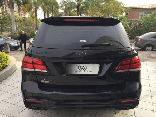 Imagem 9 de 15 de Mercedes-benz Gle 450 3.0 V6 Gasolina Amg Black Edition