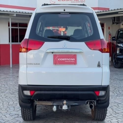 Imagem 5 de 10 de Mitsubishi Pajero Dakar 2013 3.2 Hpe Aut. 5p