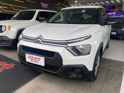 Citroën C3 1.0 Live Pack Flex 5P