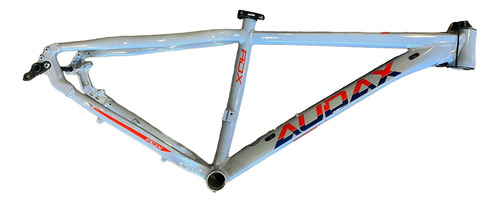 Quadro 29 Audax Adx 100 Mtb Boost Tapered Cinza Cinza 15
