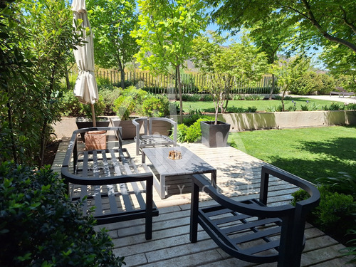 Impactante Departamento Duplex Con Lindo Jardin Piscina