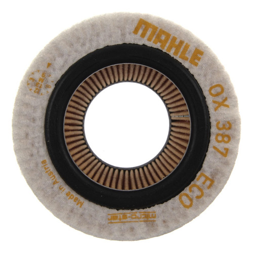 Filtro Aceite Mahle Para 335i 3.0 2007 2008 2009 2010 2011
