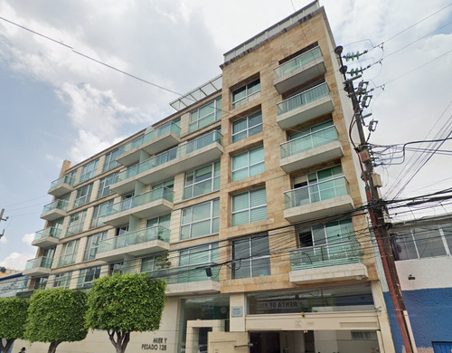 Venta De Departamento En Mier Y Pesado, Col. Del Valle Norte Benito Juarez