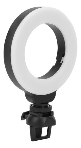 Mini Selfie Portátil De 4 Pulgadas Con Clip Lleno De Anillos