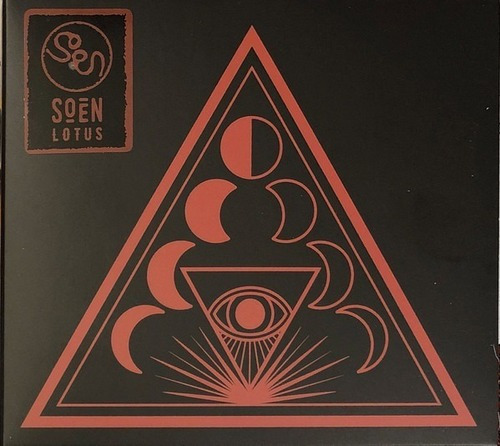 Cd Soen - Lotus (2019) Lacrado