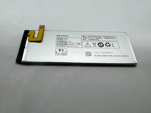 Bateria Para Lenovo Vibe X Por Lote