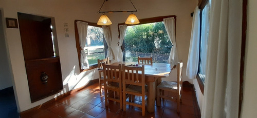 Chalet Tipo Cabaña En Venta En Sierra De Los Padres - Nuevo Valor - Oportunidad