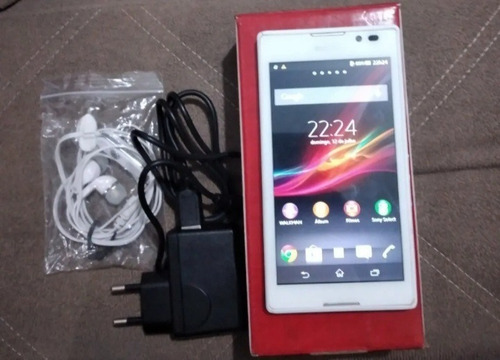 Celular Smartphone Sony Xperia C2304