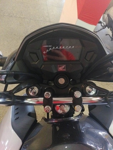Imagem 3 de 15 de Honda Titan 160 2022