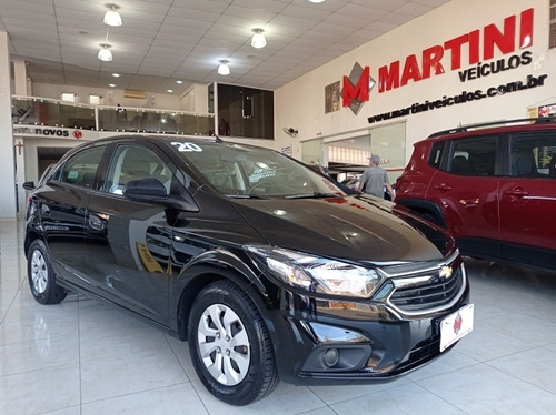 Imagem 1 de 7 de Chevrolet Onix 1.0 Mpfi Joy 8v Flex 4p Manual