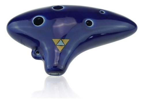 Ocarinawind 6 Hole Zelda Ocarina From Zelda Ocarina Of Time