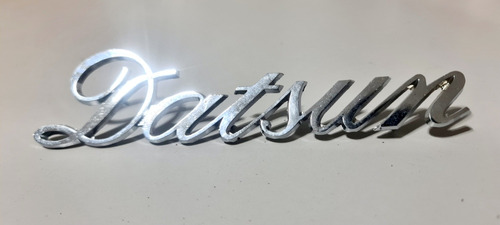 Emblema Original Datsun 