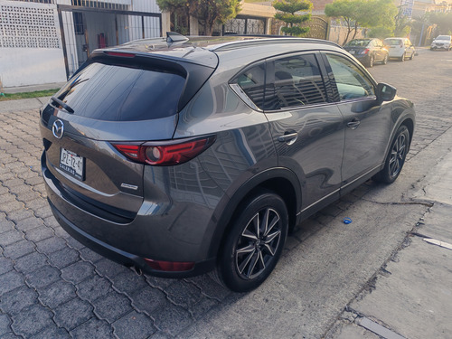 Mazda CX-5 2.5 S Grand Touring 4x2 At