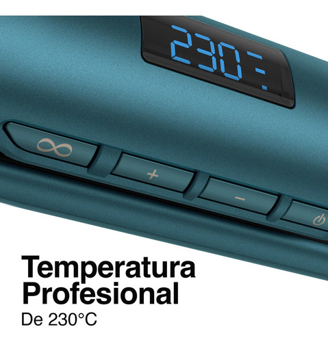 Imagen 12 de 12 de Plancha de cabello Remington Advanced Coconut Therapy S13A/S8607 verde 120V/240V