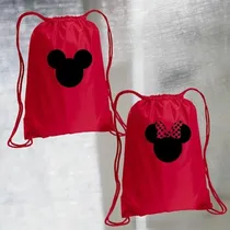 Comprar Cotillón Mickey Minie Bolso Tula Cumpleaños Fiestas Recuerdo