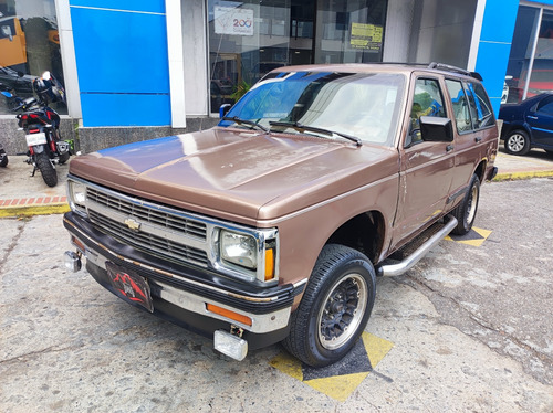 Chevrolet  Blazer Automático 