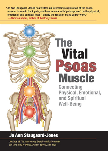Libro: El Músculo Psoas Vital:conectando El Bienestar Y