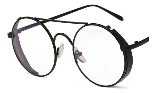 Anime Zeke Jaeger - Gafas Para Cosplay, Diseño Steampunk, Me