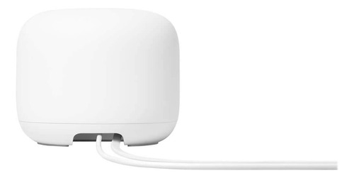 Google Nest Wifi - Ac2200 - Wifi Mesh System - Connections W