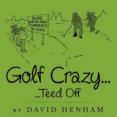Libro Golf Crazy... - David Henham