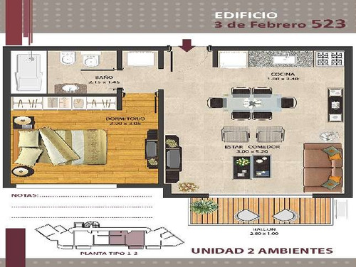 Imagen 4 de 9 de Departamento En Venta En Haedo