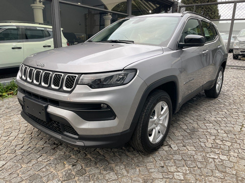 Imagen 1 de 17 de Jeep Compass 2022 Sport 1.3t -bb